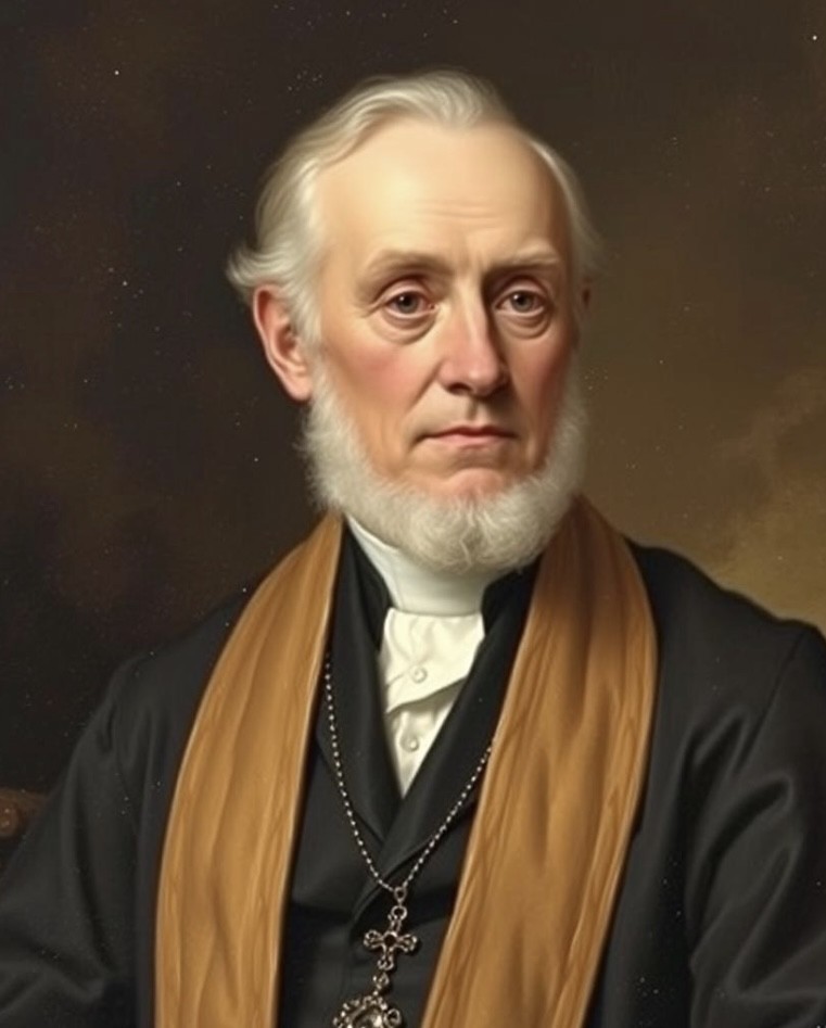 Rev. Ebenezer Rawlinson